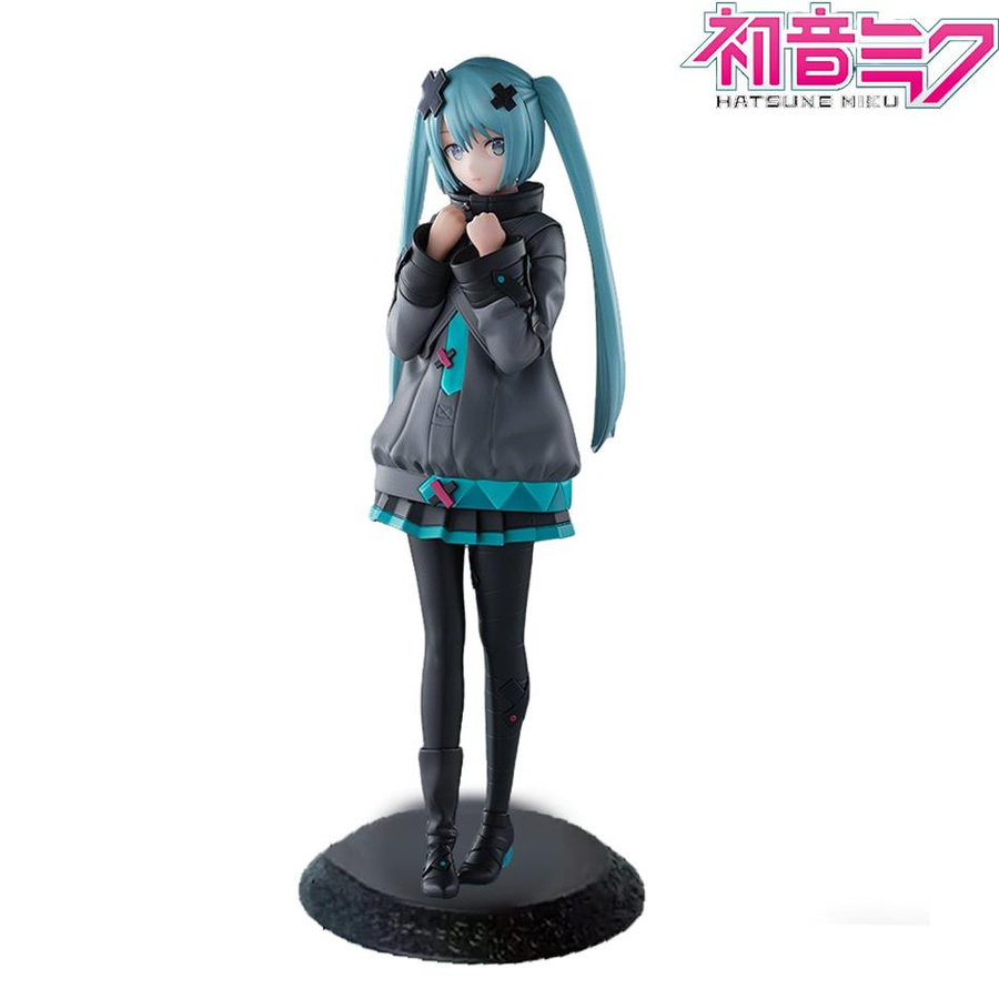 Fashnics Hatsune Miku Anime Figur 20cm ab 3-6 Jahren - Bild 2