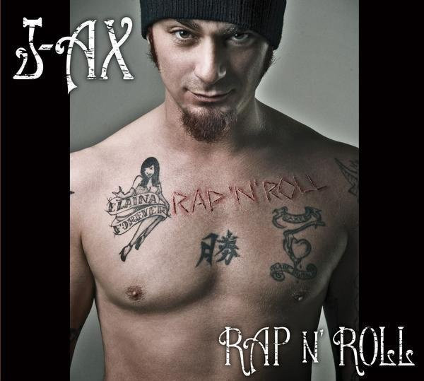 Rap N' Roll von J-Ax, CD, Black - Bild 1