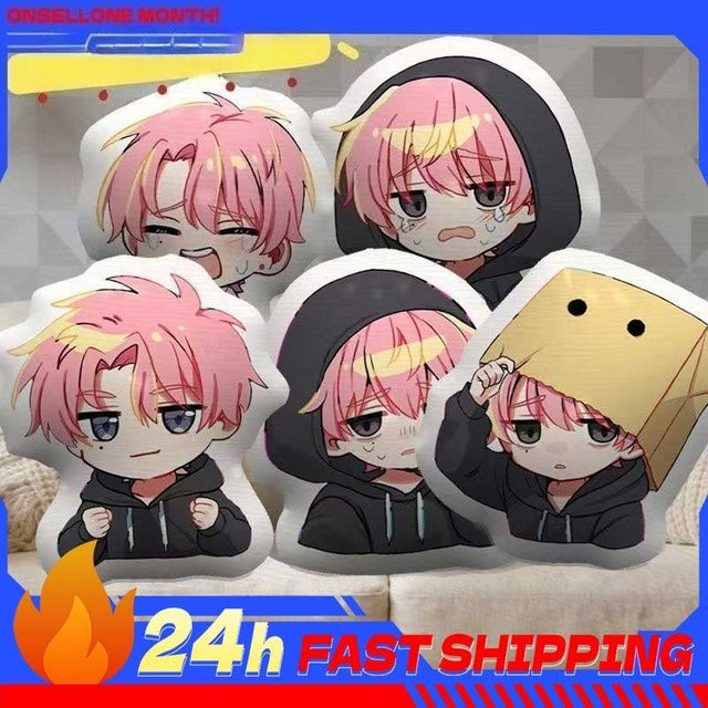 Tamon's B-Side Anime-Zubehör, Tamon Fukuhara Figur, Puppe, Plüsch / Textil - Bild 1