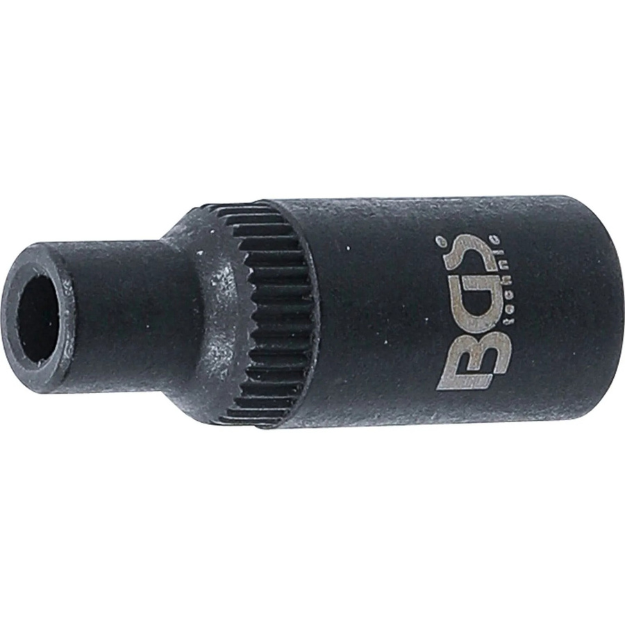 BGS Gewindebohrer-Aufnahme Steckschlüssel-Einsatz in Schwarz, 6,3 mm (1/4 Zoll) - Bild 2