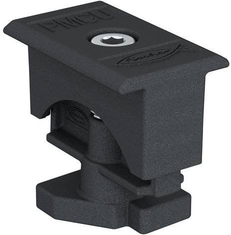 fischer Universal-Mittelklemme PM C U AL 30-50 schwarz - Bild 1