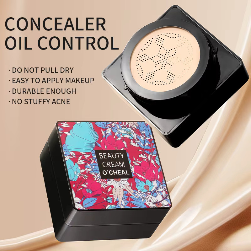 OREADEX CC Creme Foundation, Damen - Bild 3