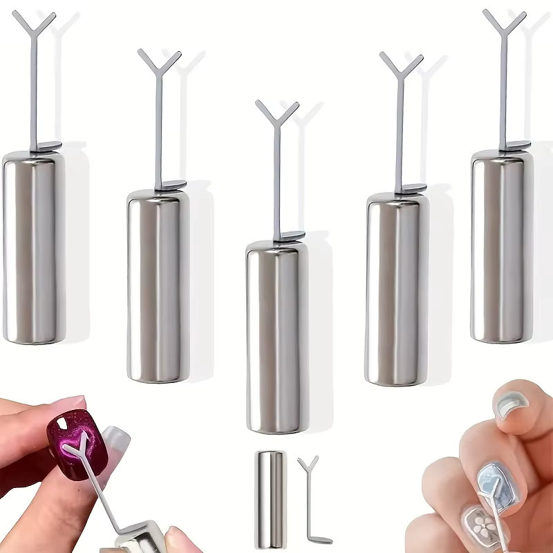 DUTRIEUX Magnetisches Nagelset mit Y-förmiger Führungsschiene - Bild 2