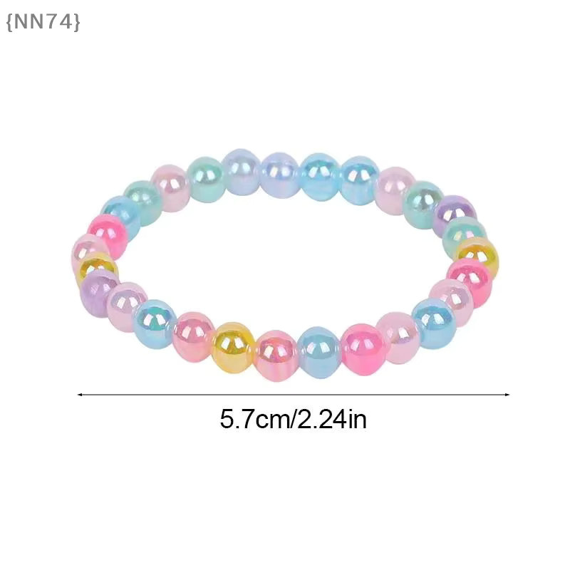 JETTING Armband-Set, Bunt, Perle, Kinder - Bild 2