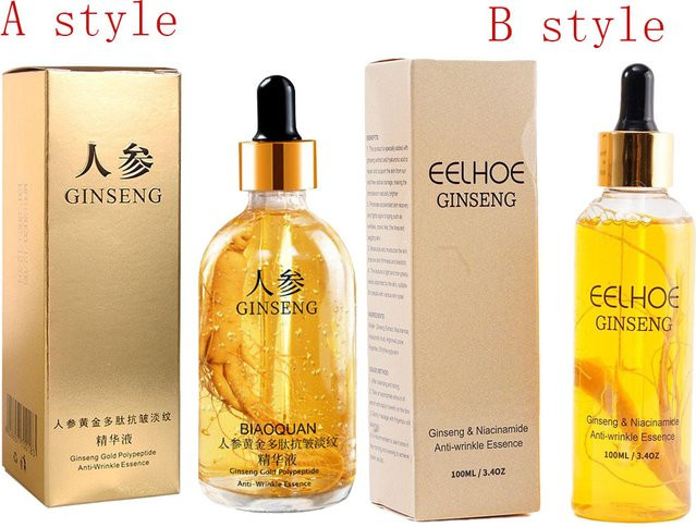 eelhoe Ginseng Serum, 100 ml, Unisex - Bild 1