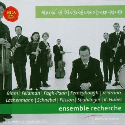 Musik in Deutschland 1950-2000, RCA Red Seal, CD - Bild 1