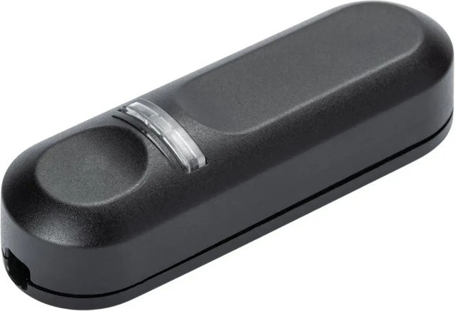 Orion Lightstyle Schnur Dimmer Schwarz für LED 4-25W und Halogen 4-150W - Bild 1