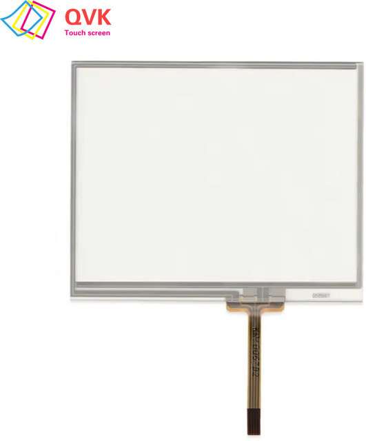 KORG Kaoss Pad KP3 Externes Glaspanel mit 5 Zoll 4-Pin Resistivem Touchscreen Digitizer Sensor in Transparent - Bild 1