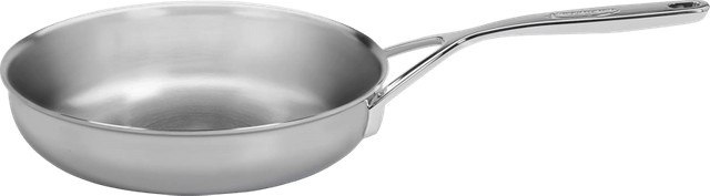 Demeyere Multiline 7 Bratpfanne aus Edelstahl in Silber, Durchmesser: 28 cm - Bild 1