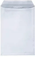 Soennecken Versandtasche DIN C5 ohne Fenster weiß selbstklebend - Bild 1