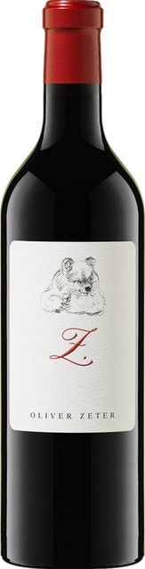 Oliver Zeter Cabernet Sauvignon Rotwein, Pfalz, 2022, trocken, 13,5 %, 0,75 l - Bild 1