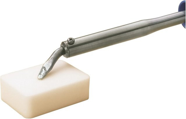 LUX-TOOLS Salmiaklötstein weiß 80 g - Bild 1