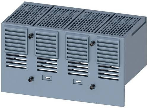 Siemens Klemmenabdeckung 3VA9471-0WF40 grau - Bild 1