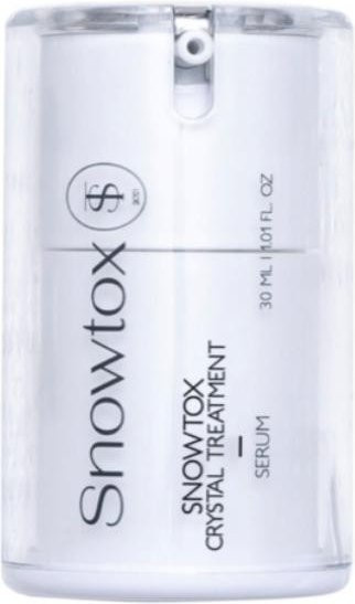 snowtox Kristallbehandlung Serum, 30 ml, mit Azulene, empfindliche Haut - Bild 1