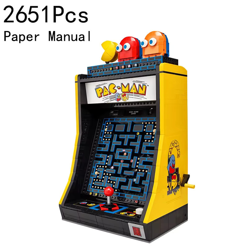 Szkoy Raumdekoration-Spiel, Baustein-Set, Weltraum, 2651 Teile, ab 14 Jahren - Bild 6