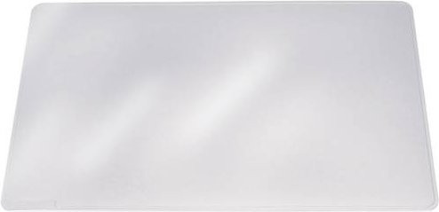 Durable Schreibunterlage DURAGLAS transparent B: 65,0 cm, H: 50,0 cm - Bild 1