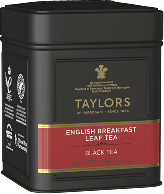 Taylors of Harrogate, English Breakfast, Schwarztee, lose, 125 g - Bild 1