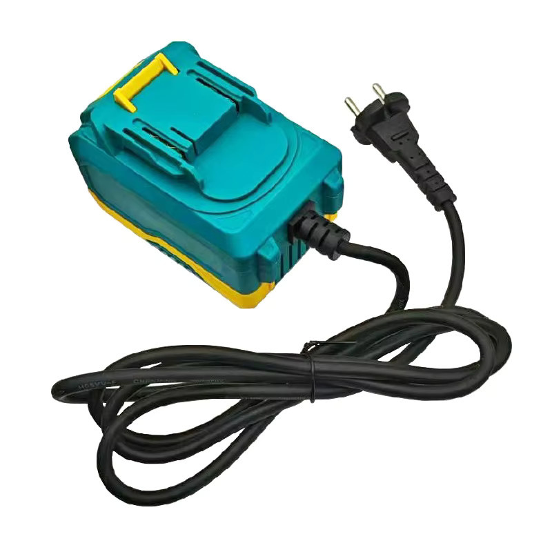 Makita DC-Adapter für 18 V Lithium-Ionen-Akku BL1830, AC 220 V auf 20 V 40 A, Multicolour - Bild 3