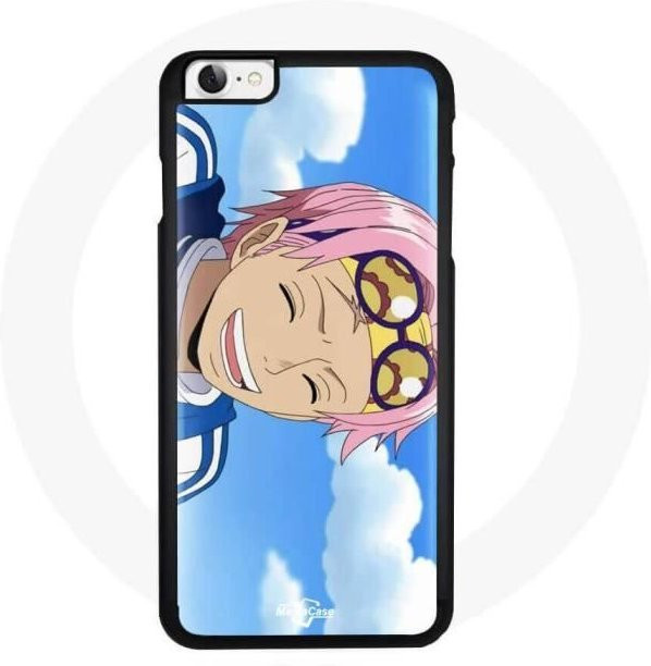 Coby One Piece Anime iPhone 7 Hülle in Multicolour - Bild 1
