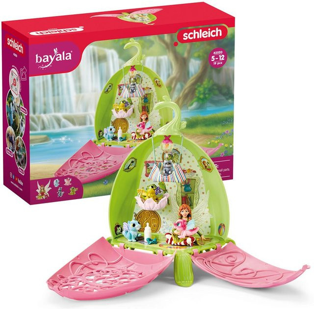 Schleich Bayala Marweens Tierkindergarten Spielfigur, Einzelfigur - Bild 1