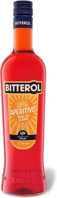 Bitterol Aperitivo Italiano Liqueur & Aperitif 1 l - Bild 1