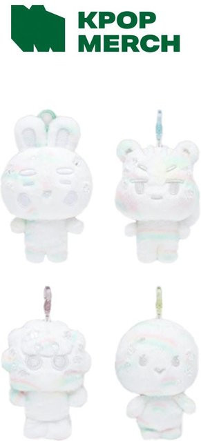 SHINee 10CM Puppe PRISM VER., 4-teiliges Set - Bild 1