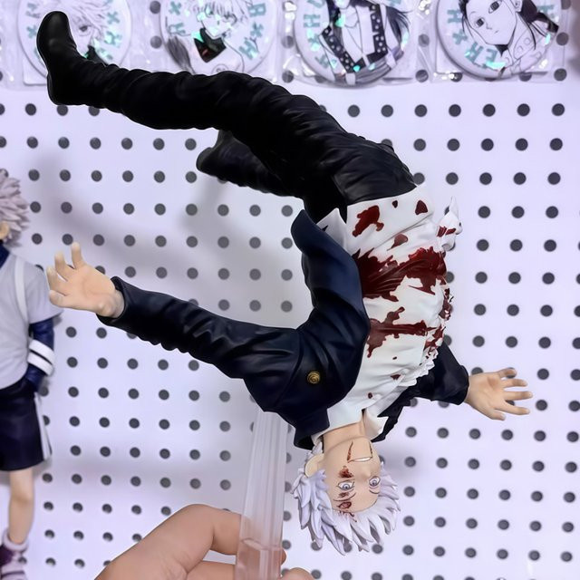 FIGURIZMα Jujutsu Kaisen Satoru Gojo Erwachen, Actionfigur, 19cm - Bild 1