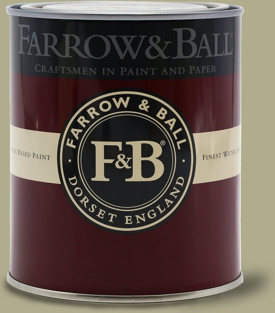 Farrow & Ball Modern Emulsion Archiv Colour Stone White 11 Wasserbasierte Wandfarbe 2,5 l - Bild 1