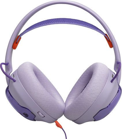JBL Quantum 250 Gaming-Headset Over-Ear mit 3,5 mm Klinke in Lila für PC, PlayStation, Xbox und Nintendo Switch - Bild 1