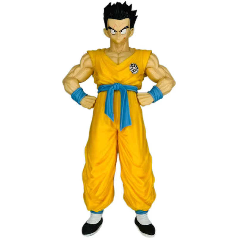 Bandai Dragon Ball Z Yamcha Goku Figur, Actionfigur, Kunststoff, Einzelfigur - Bild 2