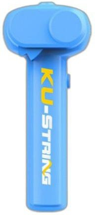 Yiran toy Launcher Loop Fidget Spielzeug, blau - Bild 1