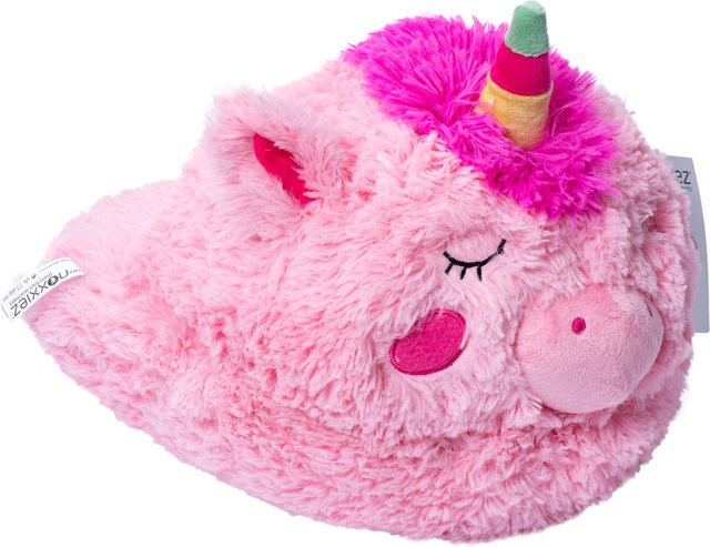 Cozy Noxxiez Einhorn Fußwärmer - Bild 1