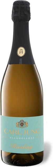 Carl Jung Riesling Alkoholfreier Schaumwein Dry 0,75 l - Bild 1