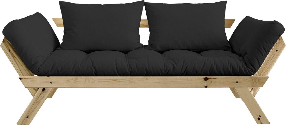 Karup Design Schlafsofa Bebop inklusive Futonmatratze, klappbar, Breite: 180 cm oder 200 cm - Bild 1