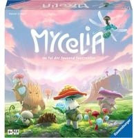 Ravensburger Mycelia, Brettspiel, ab 9 Jahren - Bild 1