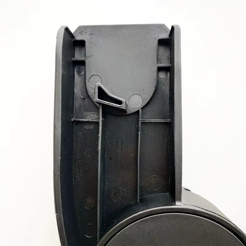 Kinderwagen-Autositz-Adapter Schwarz Kompatibel mit Cybex Balios S Lux Talos Aton Cloud Q/Z und Maxi Cosi Be Safe Babykorb Buggy-Konverter - Bild 3