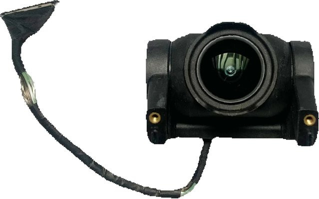 DJI Original Gimbal mit Kamera für DJI Avata in Schwarz - Bild 1