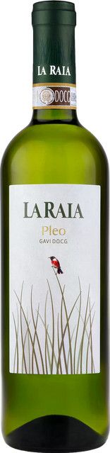 La Raia Gavi Pleo 2024 Weißwein, Cortese, Italien, 0,75 l - Bild 1