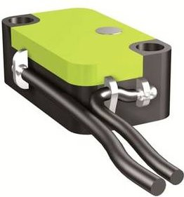 ABB AUE 2 Contacts OPE Hilfsschalter mit 2 Wechsler in Multicolor - Bild 1