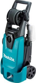 Makita Hochdruckreiniger HW1300 in Turquoise - Bild 1