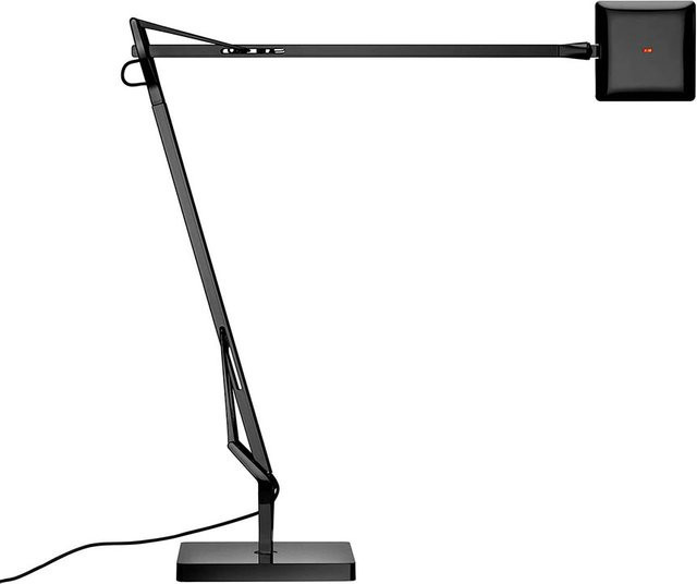 FLOS Kelvin Edge LED-Tischleuchte in Schwarz, dimmbar und verstellbar für Büro und Homeoffice - Bild 1