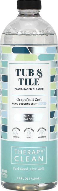 Therapyclean Gemüsereiniger Grapefruitschale in Weiß, 710 ml - Bild 1