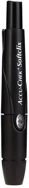 Accu-Chex Softclix Original Blood Collection Pen, Multi-Speed-Einstellung - Bild 1