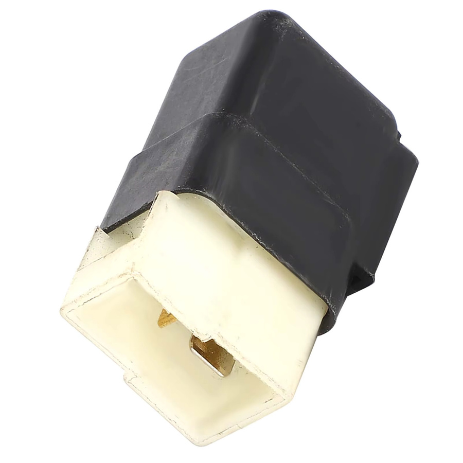 ESTINK Horn Relais 0,310-100 in Schwarz passend für 200sx 240sx 300zx 350z 370z - Bild 2