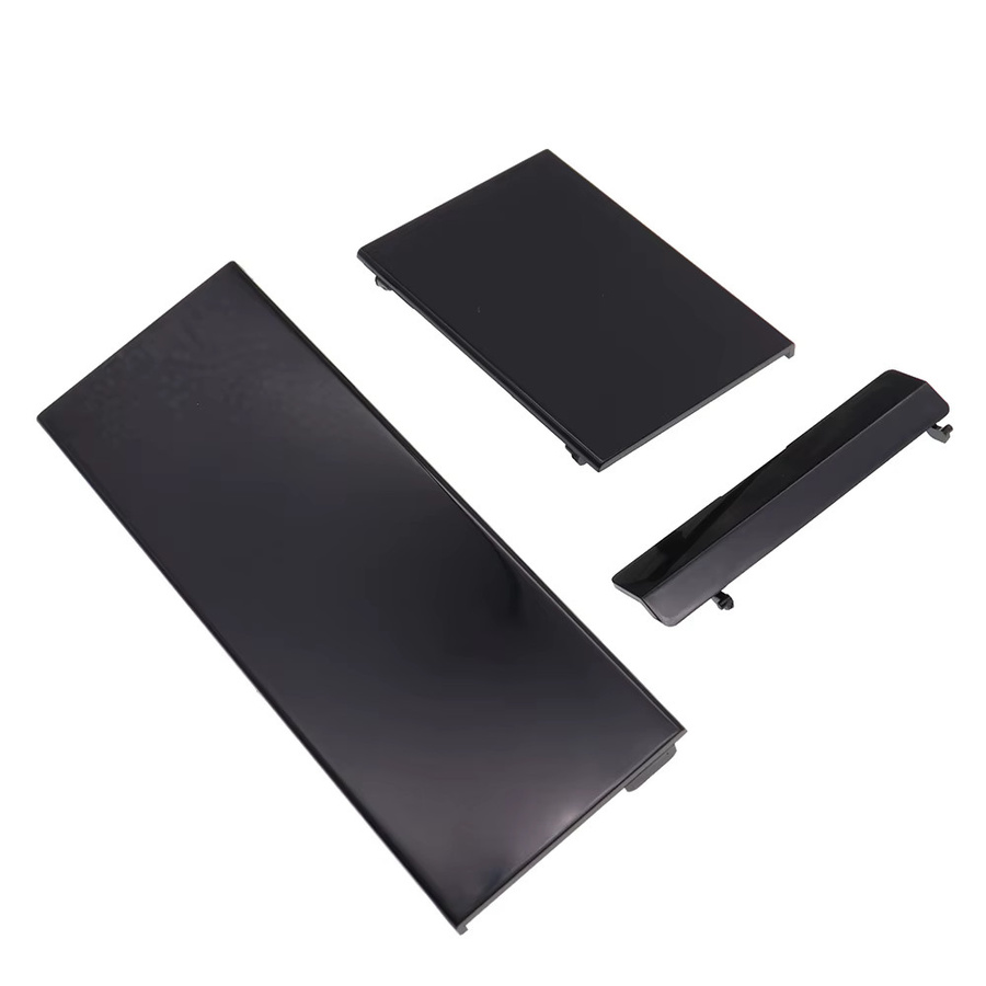 TingDong 3er-Set Ersatz-Memory-Karten-Abdeckungen für Wii Konsolen in Weiß - Bild 2