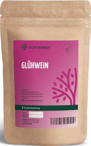 Achterhof Glühwein Gewürzmischung 100 g - Bild 1
