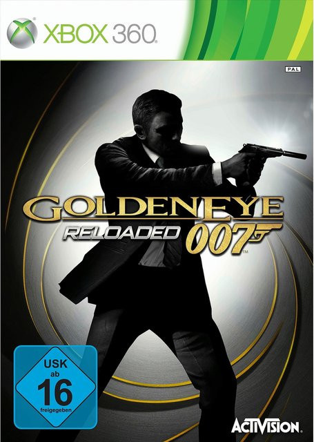 GoldenEye 007 Reloaded Shooter von Activision Blizzard in Multicolour - Bild 1