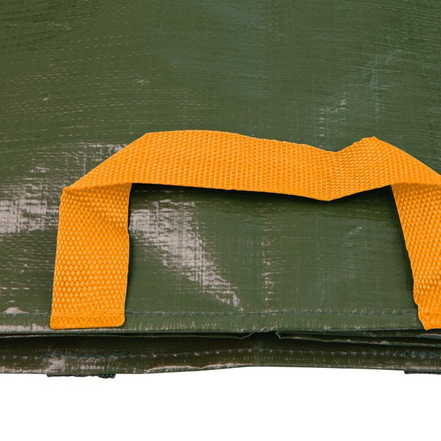 G.bag Bigload Abfallsack in Grün, Volumen: 400 l, B/T/H: 75 x 75 x 70 cm - Bild 1