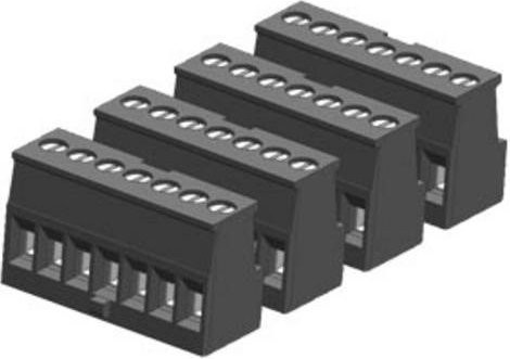 Siemens SPS-Klemmenblock 6ES7292-1AG40-0XA2 in Grau - Bild 1