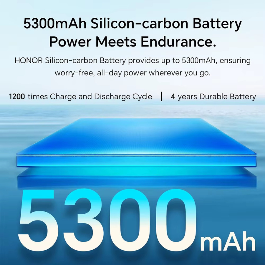 HONOR 400 5G Smartphone Desert Gold mit 256 GB Speicher und 200MP KI-Hauptkamera - Bild 2